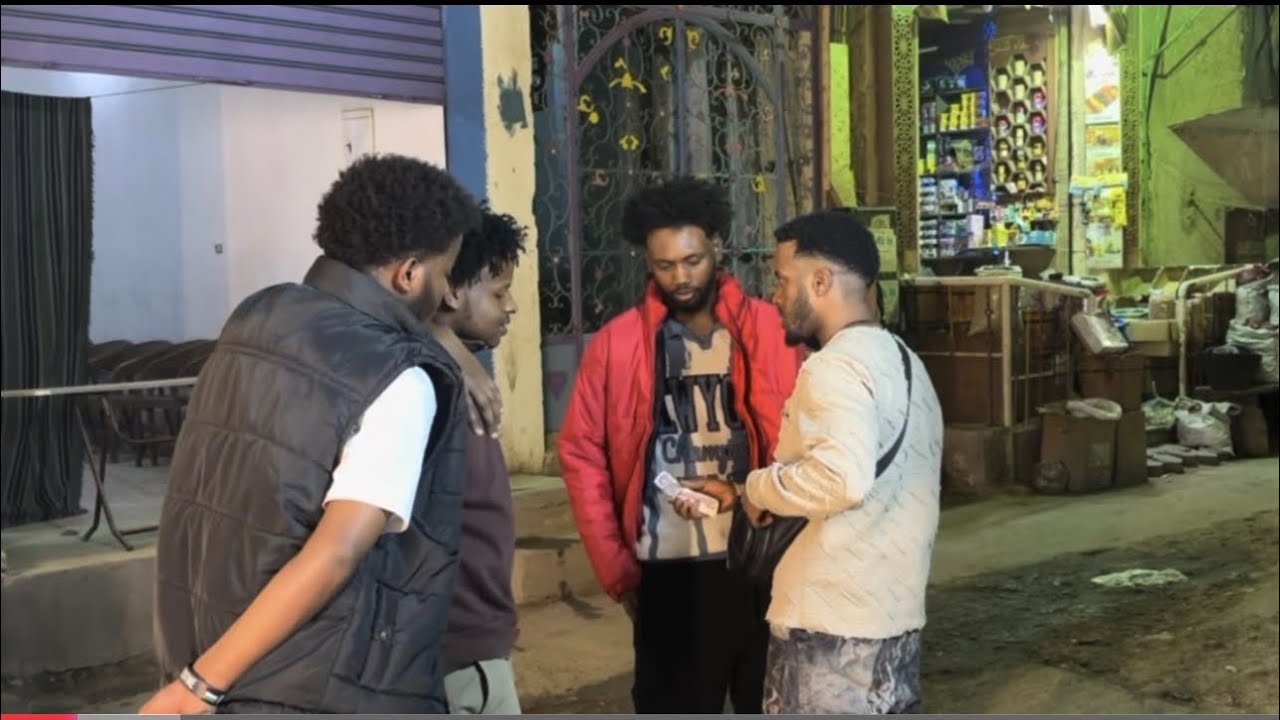 Nama afeereetin Maallaqa Dhabe!