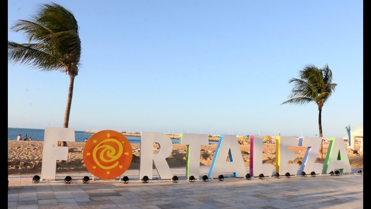De Goiânia á Fortaleza de Carro