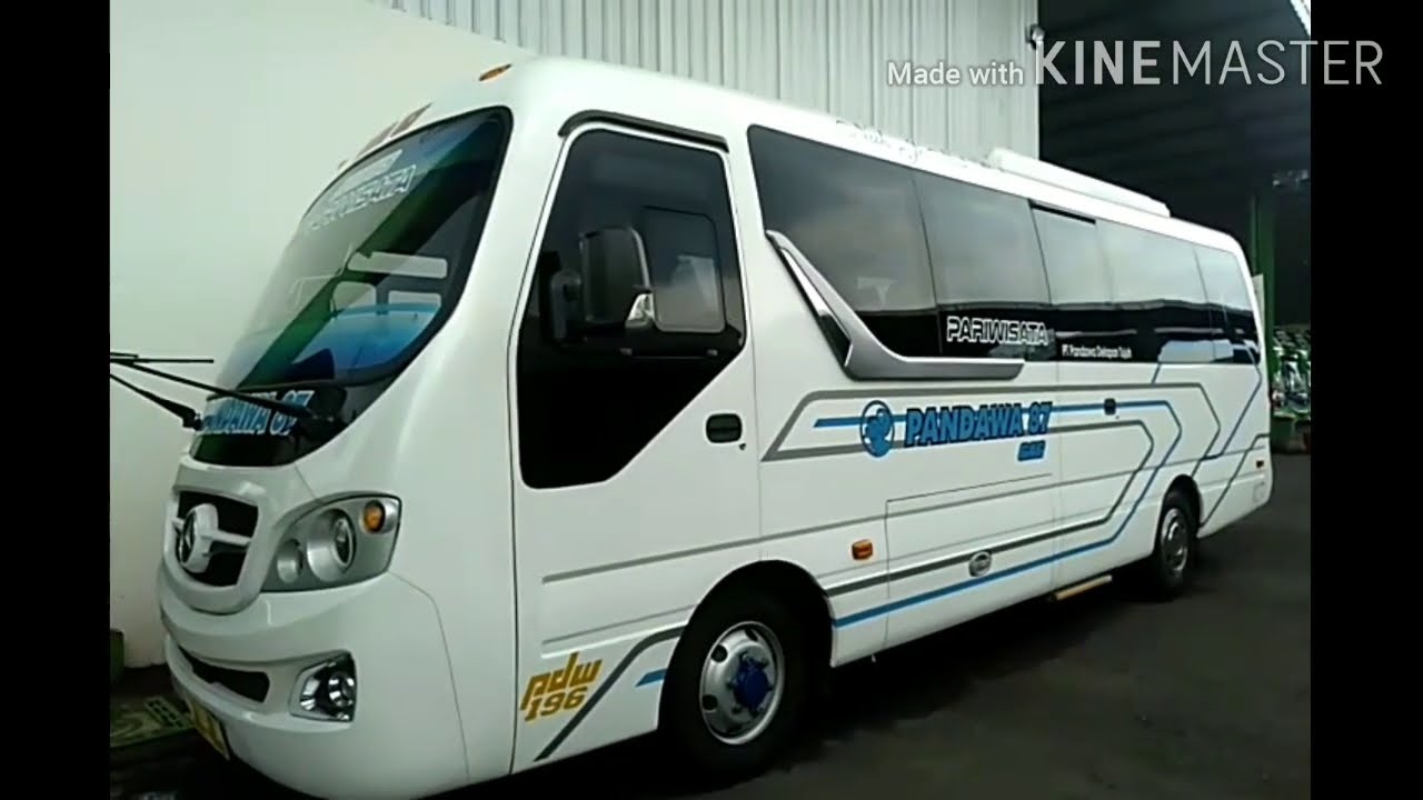 REVIEW BIS || UNIT BIGBENZ  PANDAWA 87