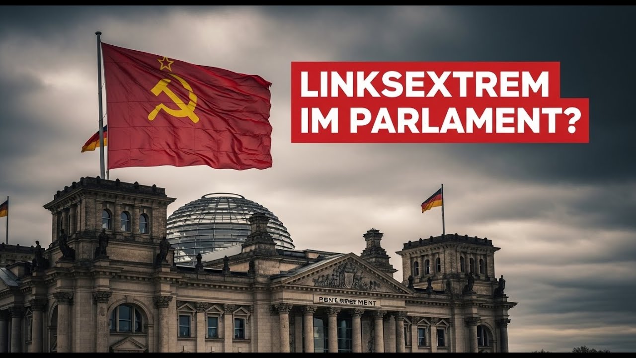 Linksextremisten im Bundestag. Wie stabil ist unsere Demokratie wirklich?