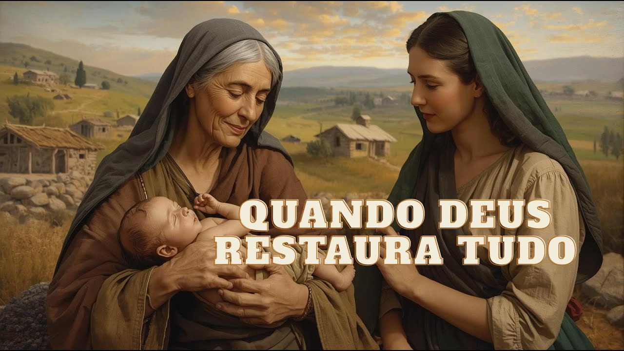 RUTE - Quando Deus Restaura Tudo