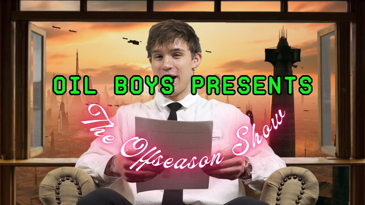 Oil Boys Presents: The Offseason Show