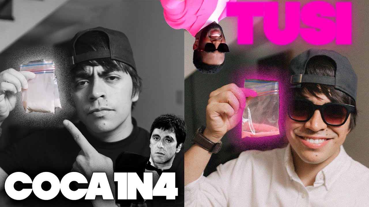 ''TUS1'': LA DR0G4 DE LOS FAMOSOS 💊 ¿POR QUÉ ESTÁ DE MODA?