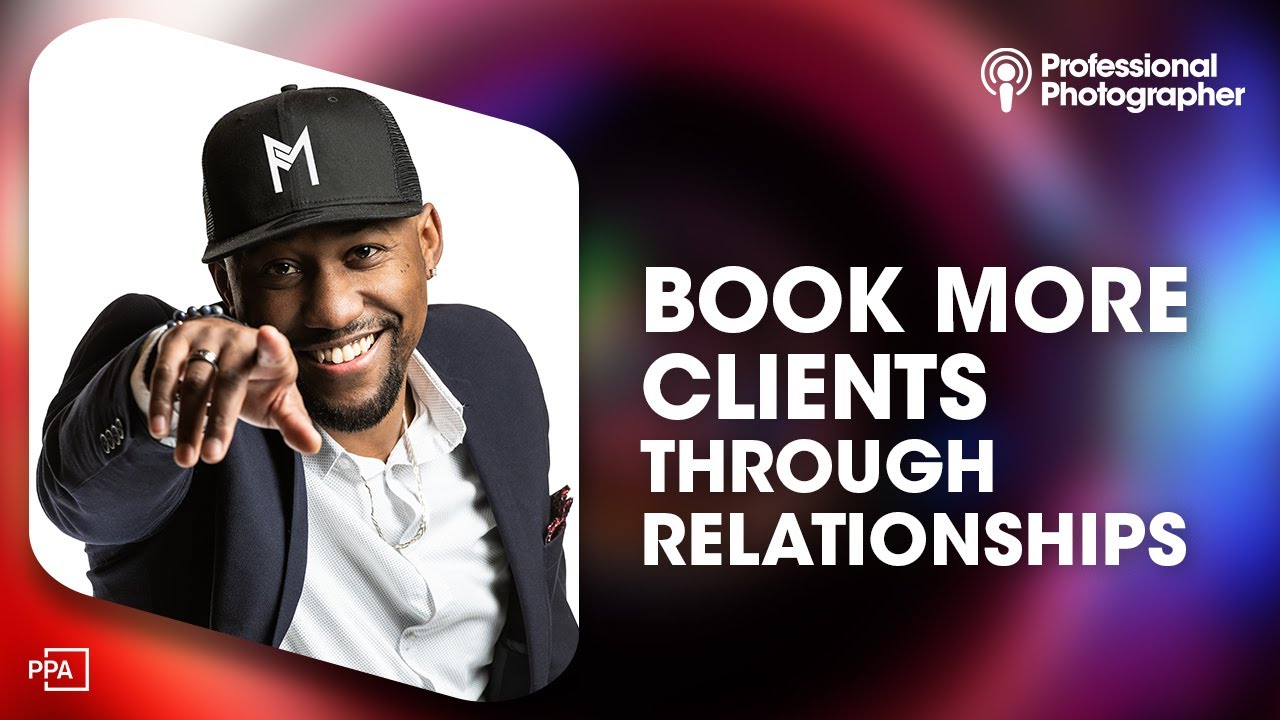 Build the Circle That Books You: Networking with Photographers | Jamar Jones