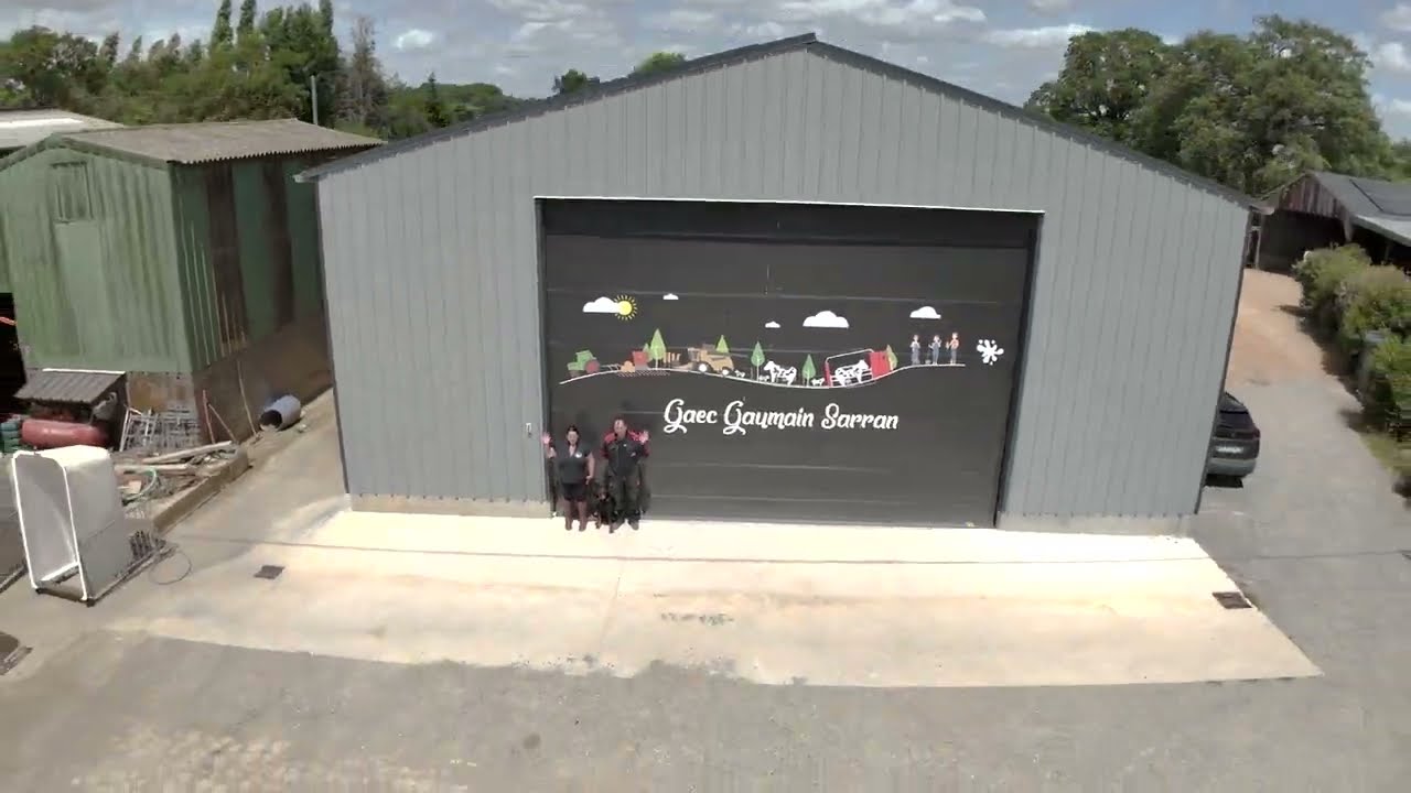 video Gauvain Sarran
