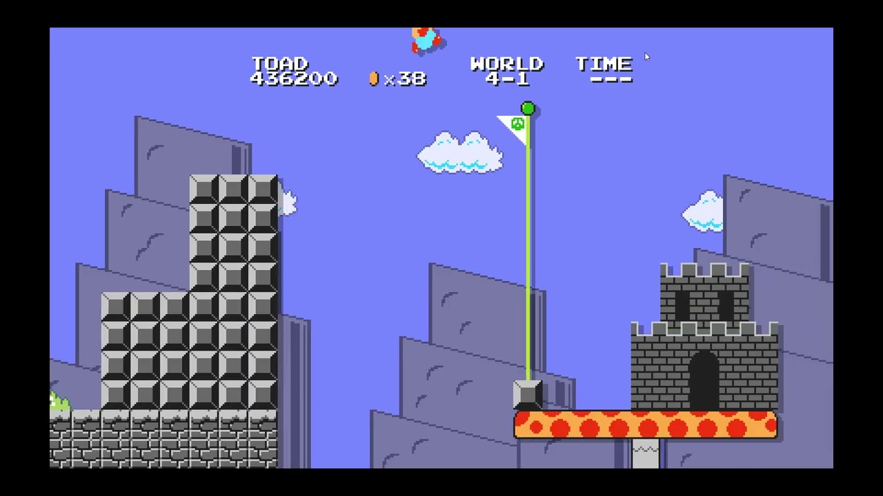 Super Mario Remastered Part 2