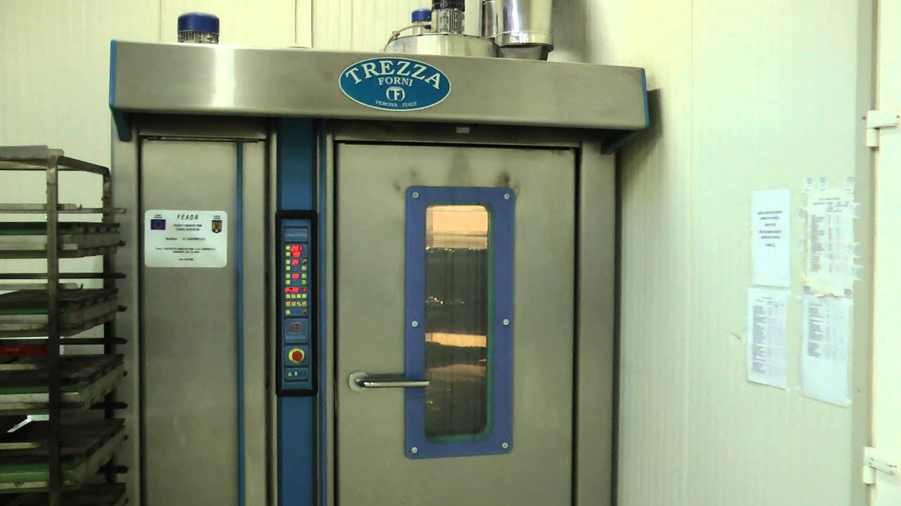 CUPTOR ROTATIV PATISERIE - 1