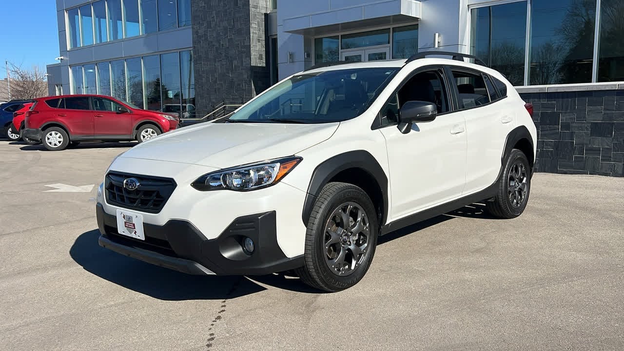 2023 Subaru Crosstrek Sport Appleton, Neenah, Menasha, Oshkosh, Green Bay WI