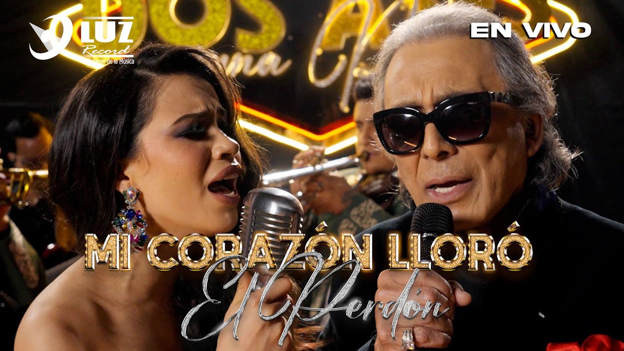 King Clave & Silvia Zepeda - Mi Corazón Lloró, El Perdón ❤️‍🩹 (En Vivo)