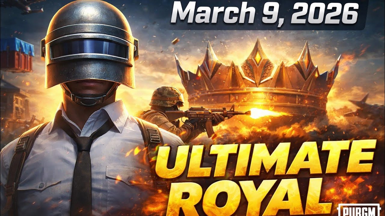 Ultimate Royale (March9, 2026)