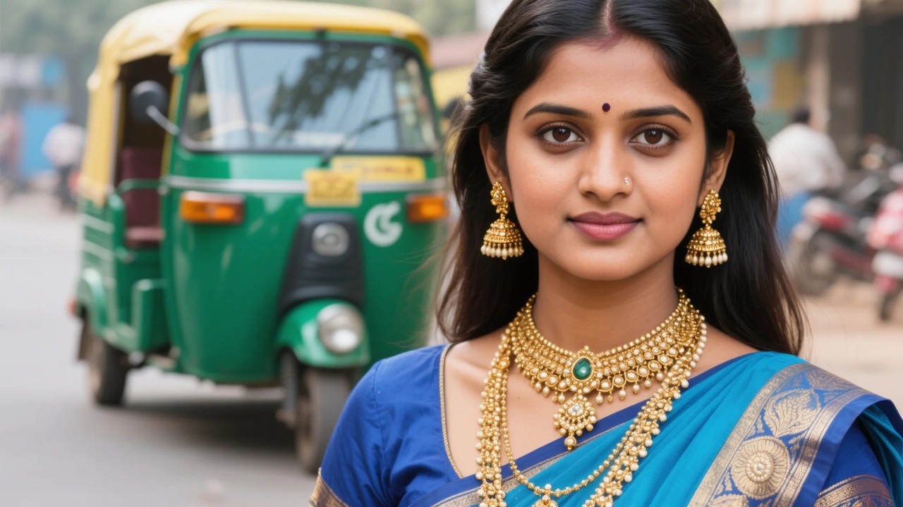 কোটিপতি মহিলার শেষ ভরসা যখন গরিব অটোরিক্সা ড্রাইভার! বুদ্ধির জোরে রক্ষা পেলো পুলিশ আর ষড়যন্ত্র থেকে