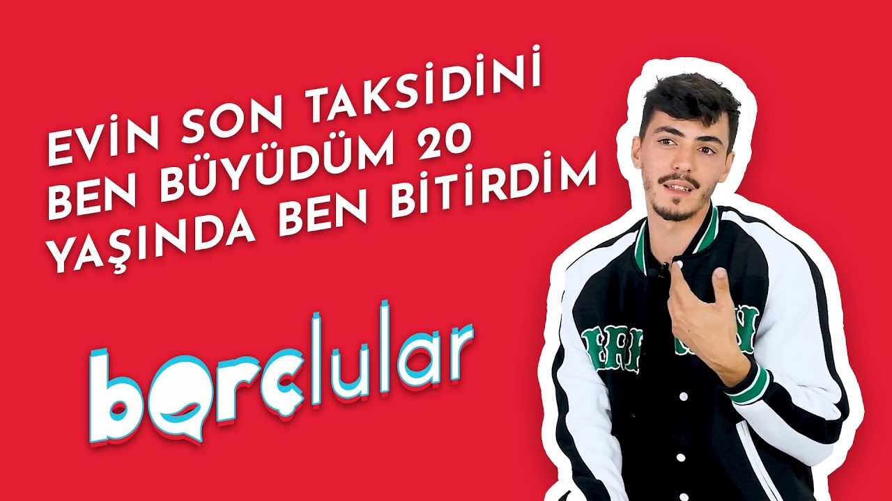 Borçlular 21. Bölüm / Kenan Mert Durgaç (Kaportacı)