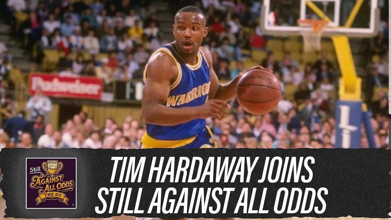 Tim Hardaway Joins Still Against All Odds