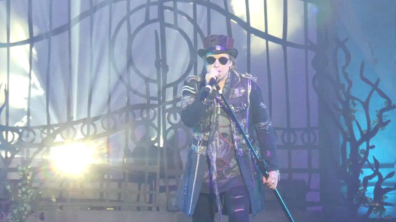 Avantasia, Creepshow, 26-03-2025, Tilburg, 013, Tobias Sammet, Ronnie Atkins