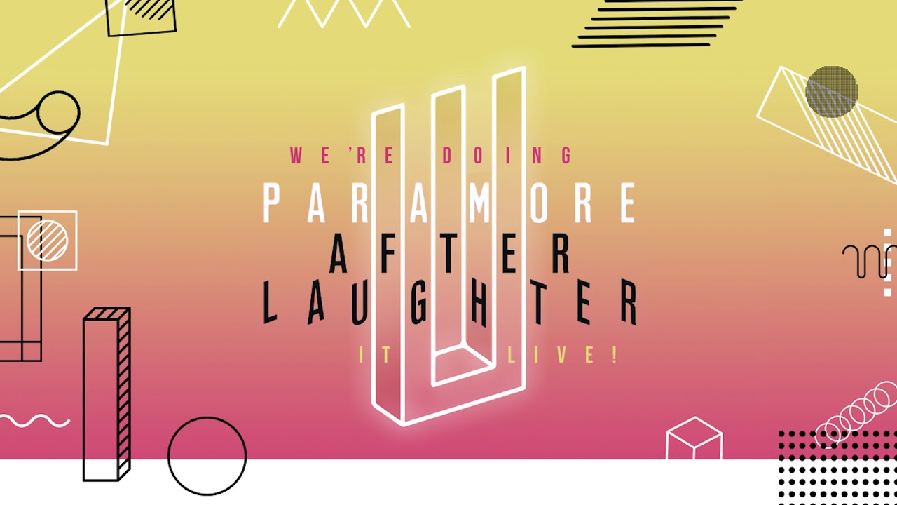pool (LIVE 2017/18) - paramore