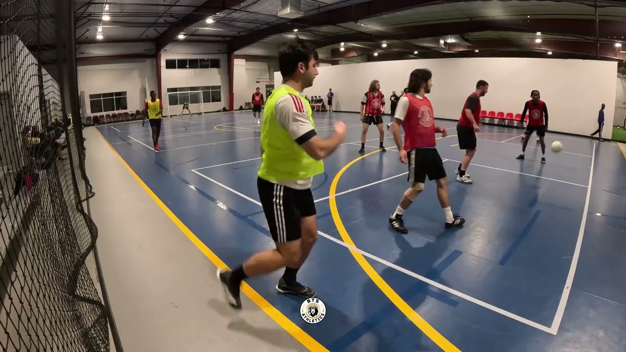 BTS Athletics - Futsal Pickup 1.12.26