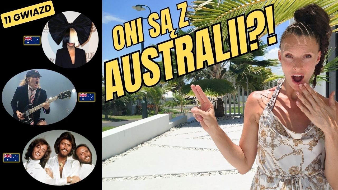 11 światowych gwiazd muzyki z Australii – większość ludzi myśli, że są z USA