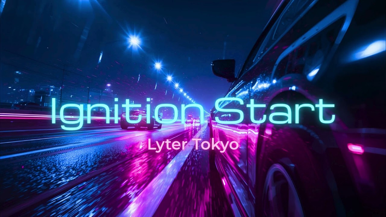 Ignition Start - Lyter Tokyo | WANGAN VELOCITY Series Day 1/7