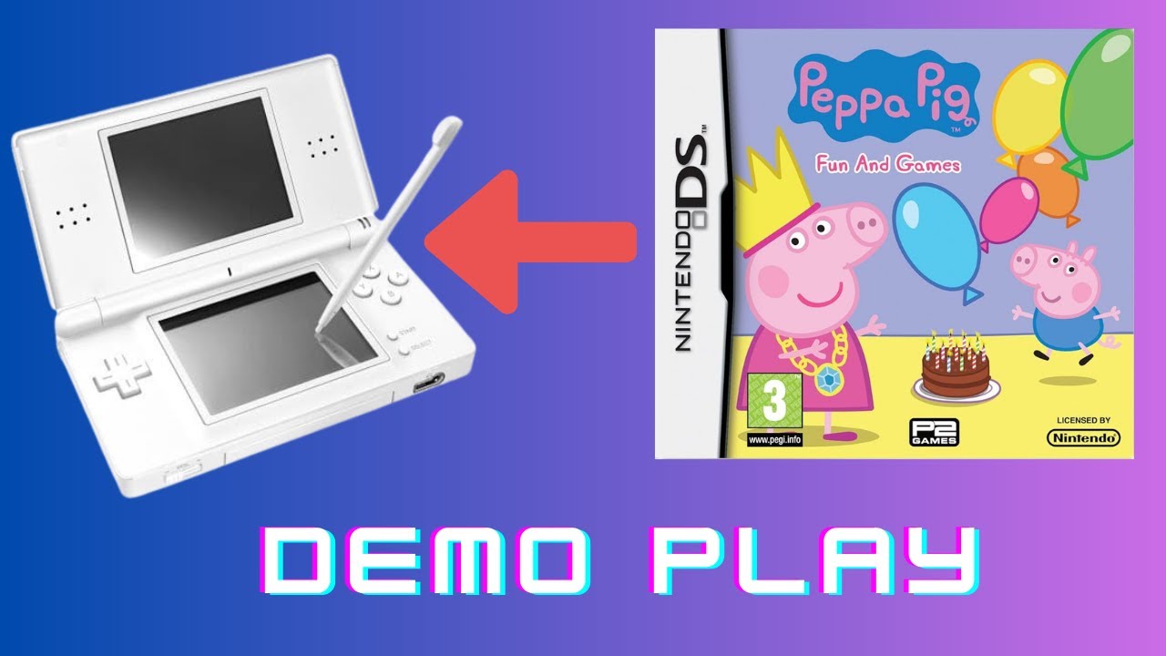 Peppa Pig: Fun and Games