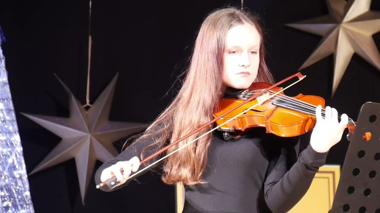 The Sound Of Silence - Julia Hrankin