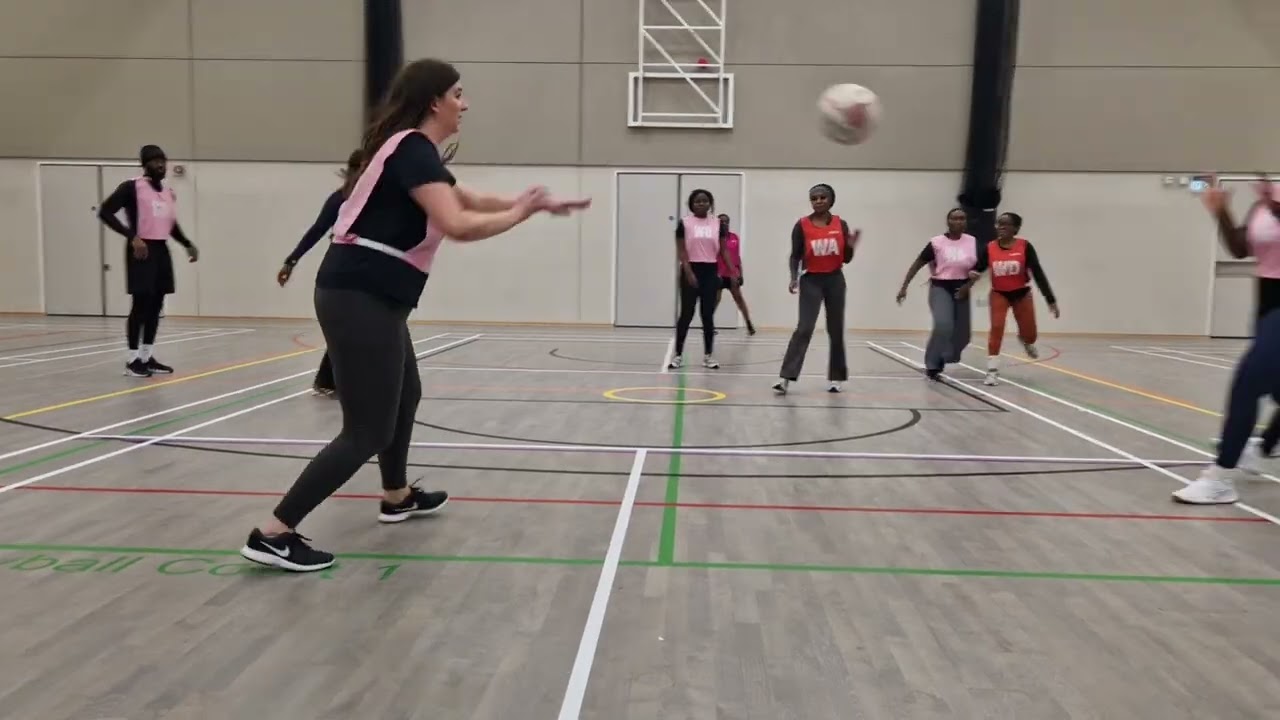 Waves Netball 10/03/26