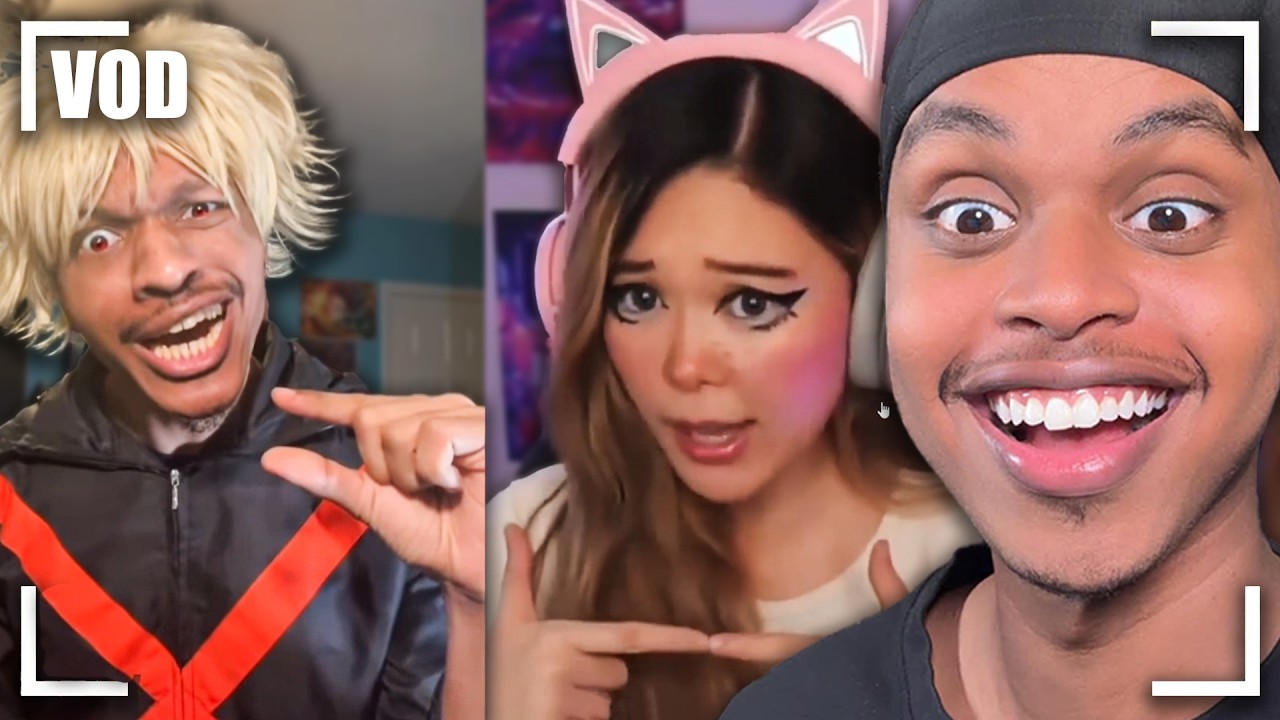 Cringe Instagram Reels & Reacts Day #4 | YXL Salah