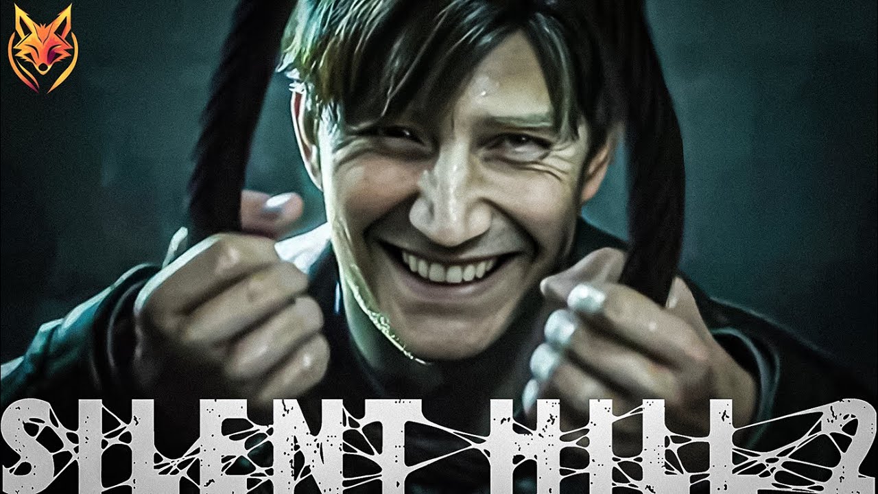 Platinar Silent Hill 2 foi viver o ÁPICE do HORROR!