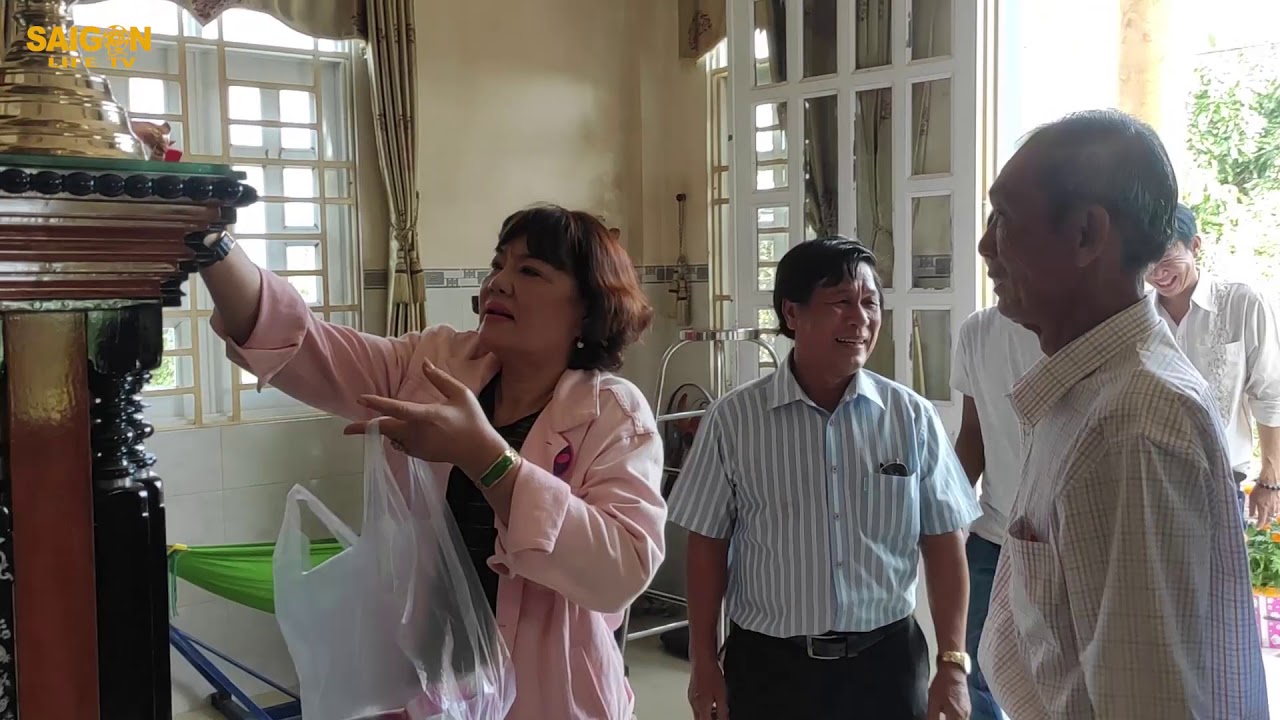 PHONG TỤC CHÚC TẾT VÀ LÌ XÌ ĐẦU NĂM CỦA VIỆT NAM | SAIGON LIFE TV