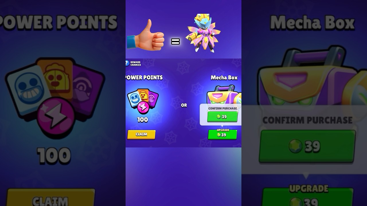 Mecha box brawl pass😍🔥 #brawlstars #supercell