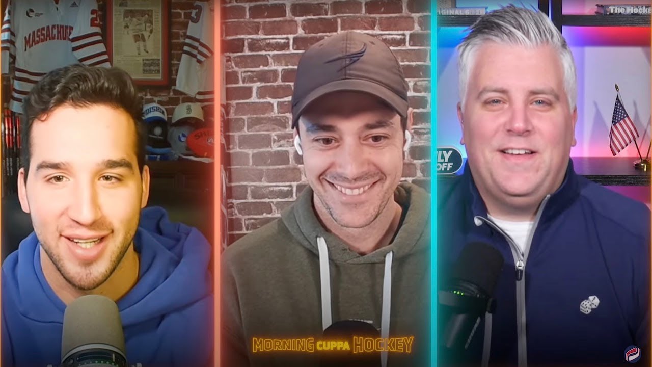 New Year, New League, New Show | Morning Cuppa Hockey