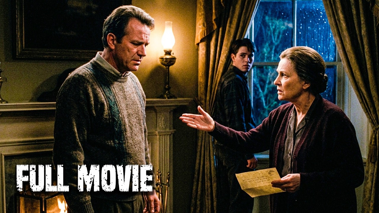 🎬 A Custody Battle Turned Into Every Parent's Worst Nightmare | Crime Drama | Full Movie