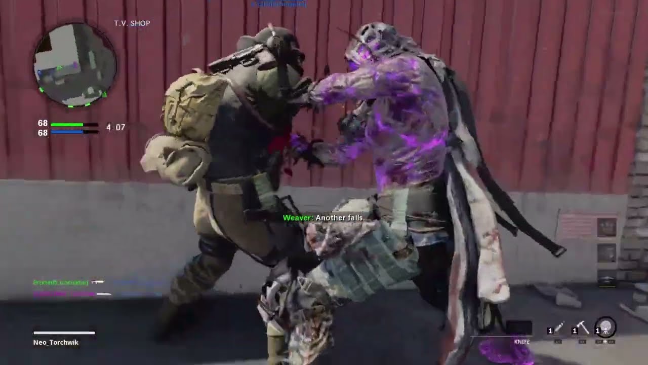 Call Of Duty : Black Ops Cold War : Funny Moments #1 : An Odd Day For Parley