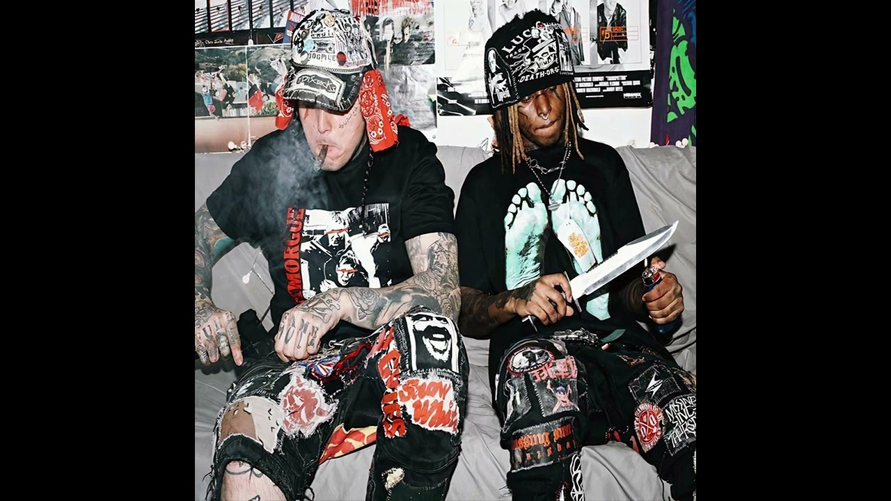 ZillaKami - Chains (feat. SosMula) (Prod. Serower)
