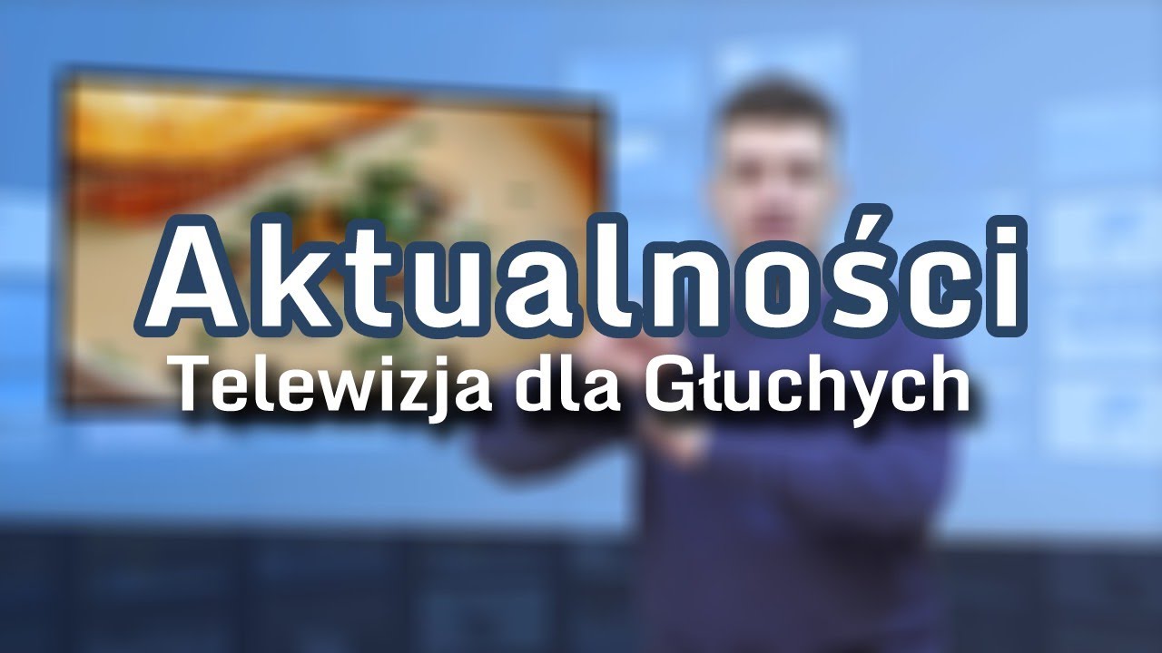 Aktualności: 22.5.2025 | 2 (Tłumaczenie na Język Migowy - PJM)