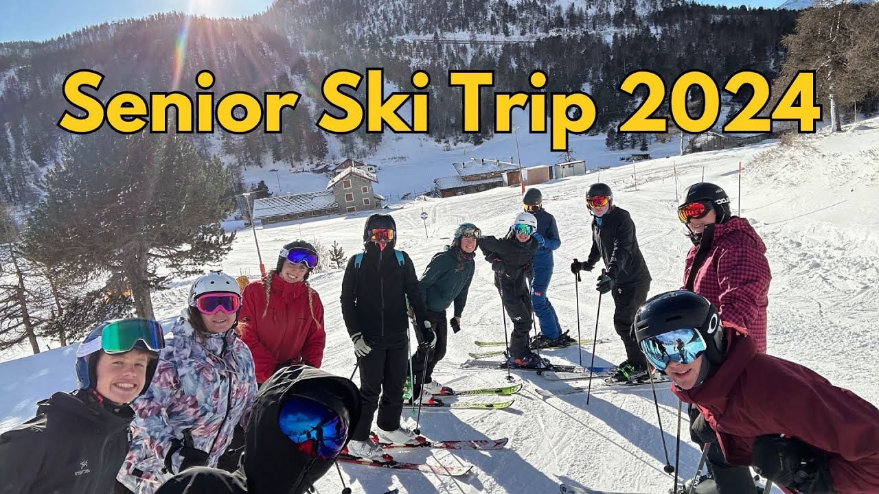Senior School Ski Trip 2024