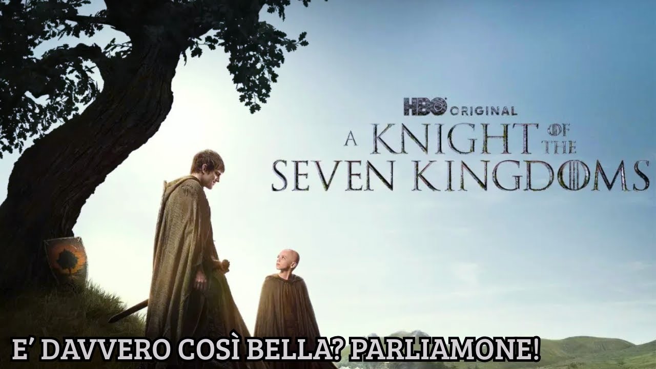 Il Cavaliere dei Sette Regni è davvero bella? Parliamone! (FT Caryl Italia/SissiCattaneo/Ensyai)