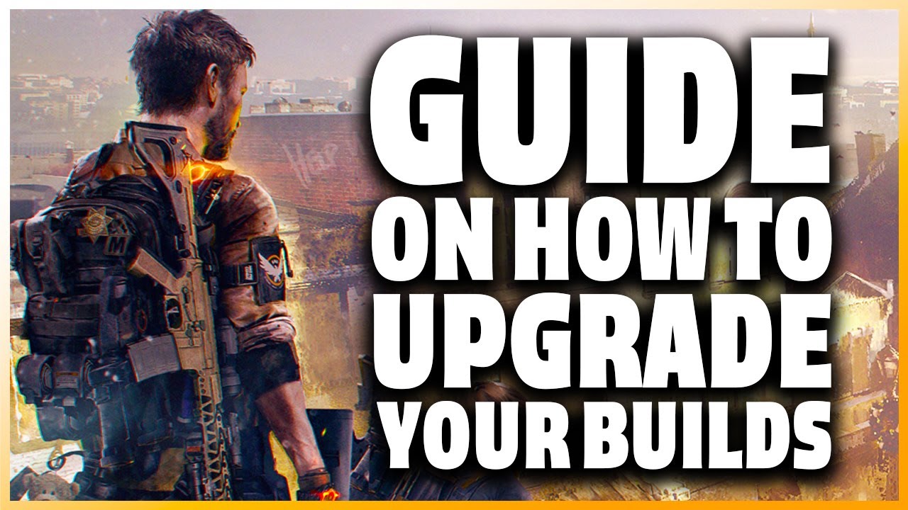 Division 2- COMPLETE Expertise System Breakdown