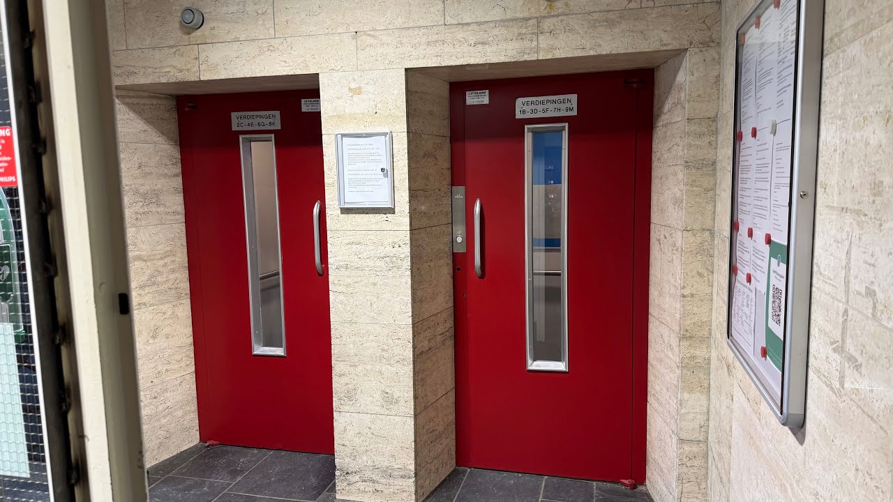Hävemeier & Sander Aufzüge (Maastricht) Wohnhaus 