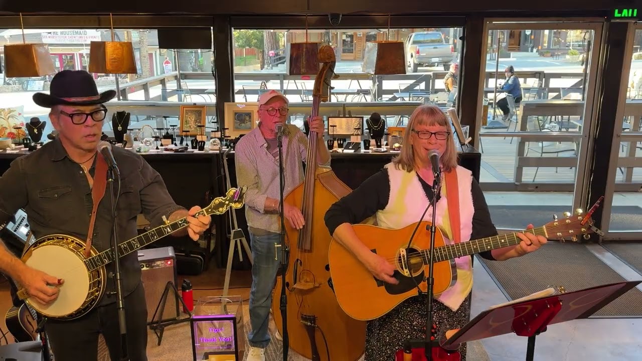 "Other Side Of The Hill" performed by the Lily Rock Ramblers