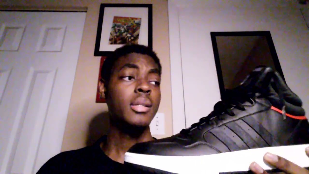 Adidas Hoops 3.0 Mid Review ( pretty solid )