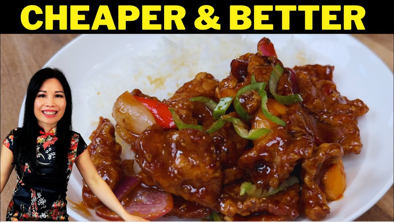 How to Make Crispy and Savory Beijing Beef