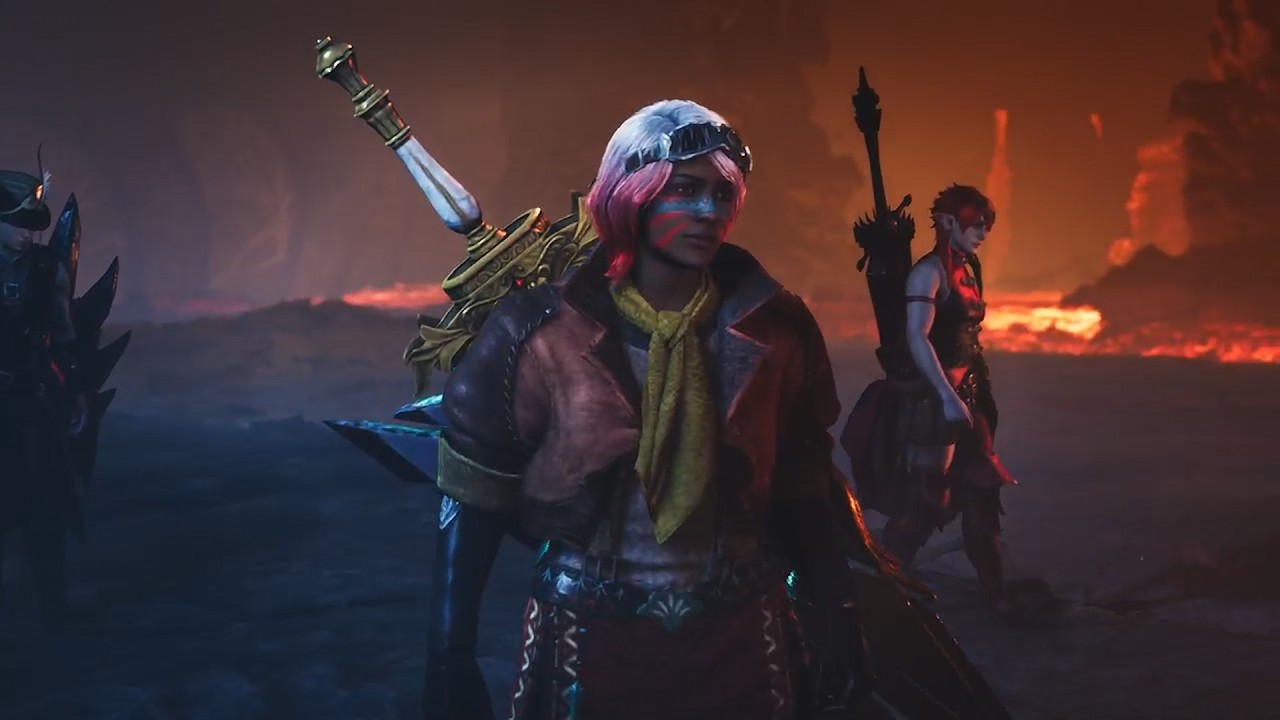 Monster Hunter Wilds. Directo de endgame.