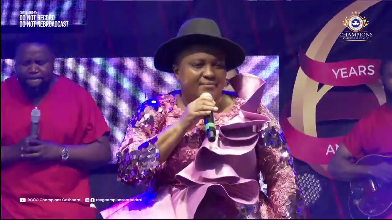 Chioma Jesus Powerful Ministration || 7DG 2022