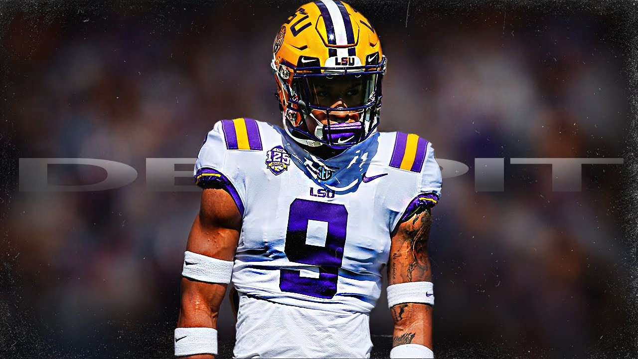 Best DB in College Football - Grant Delpit ᴴᴰ