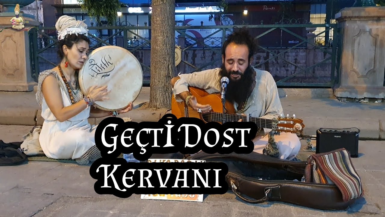 Pako Doğan & Fatoş - Geçti Dost Kervanı