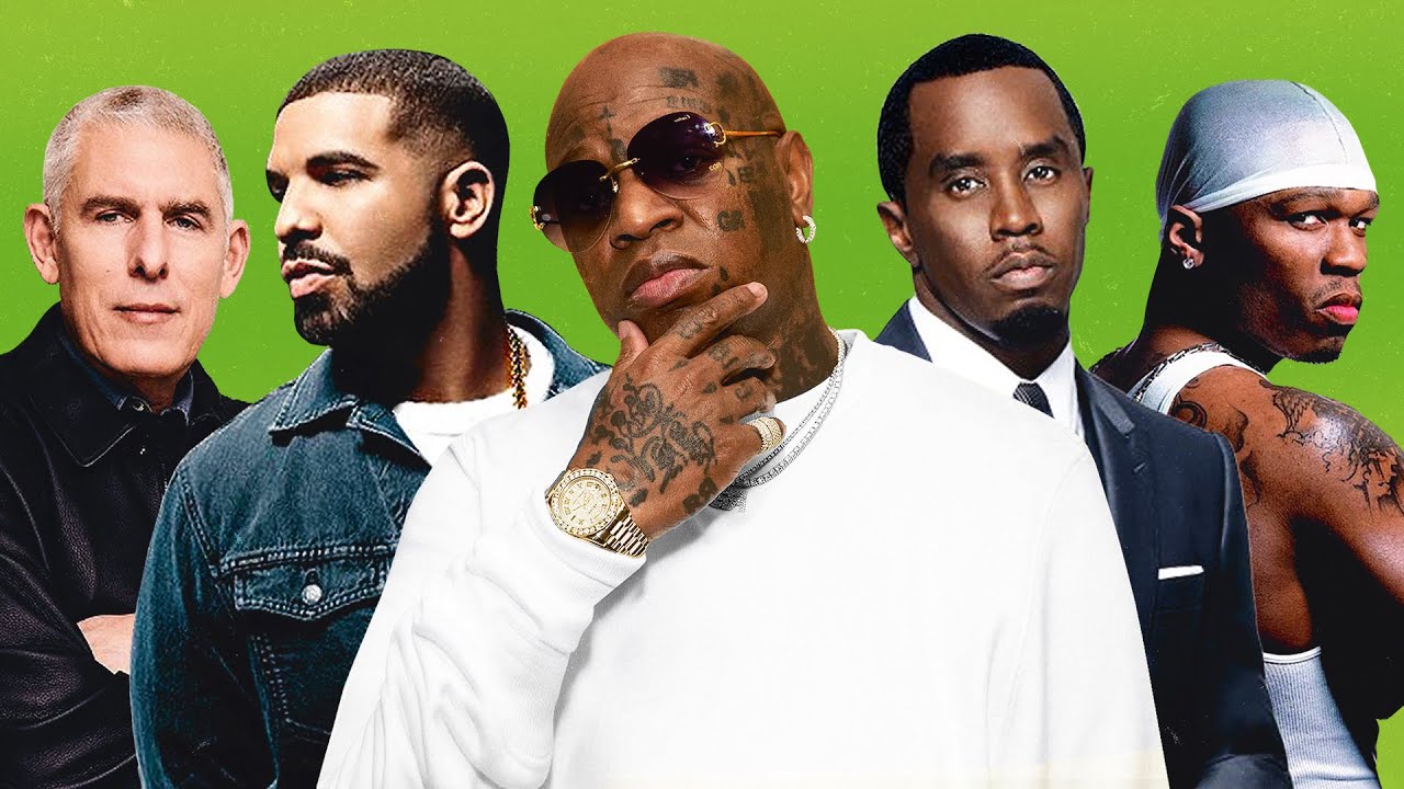 Top 10 Record Labels That Fell Off