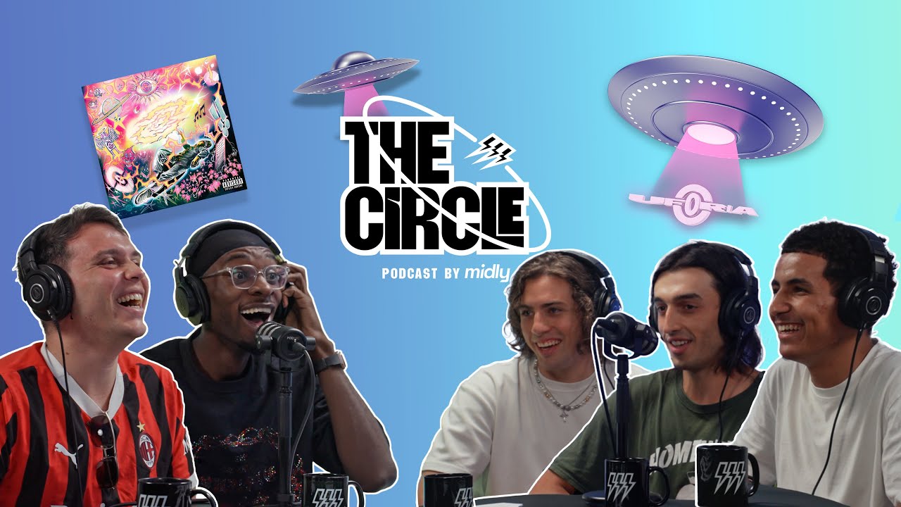 I veri fan di Tony Boy 🐐 commentano UFORIA con Isabo | The Circle