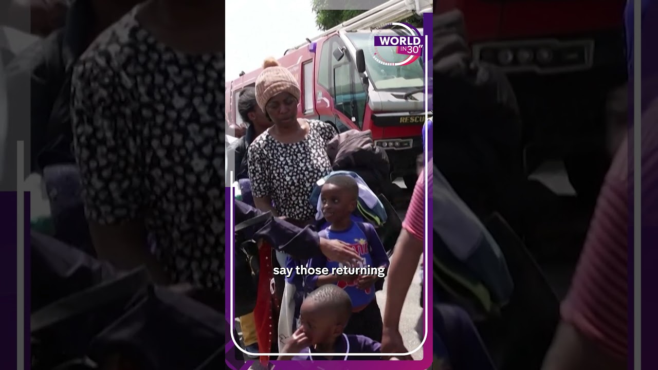 Nigeria evacuates 260 citizens from South Africa