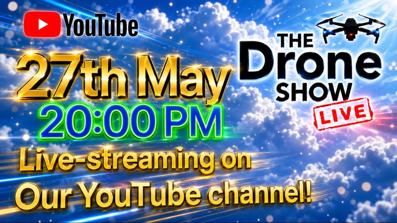 The Drone Show Live