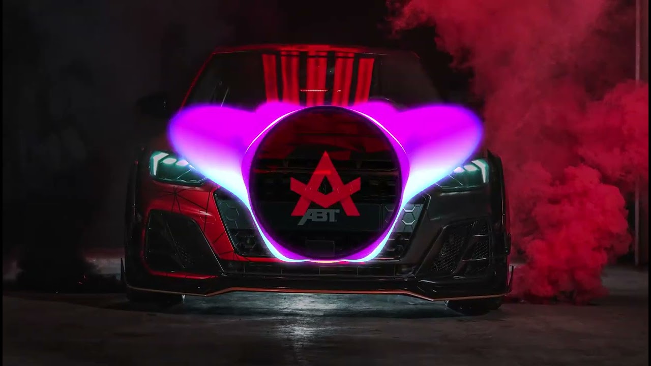 RASA - ТОПАЙ НОГА (AKYZO Remix)